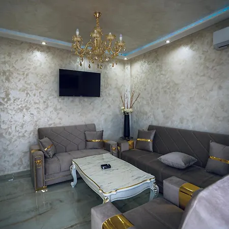 Apartamento Ar Luxury Vip