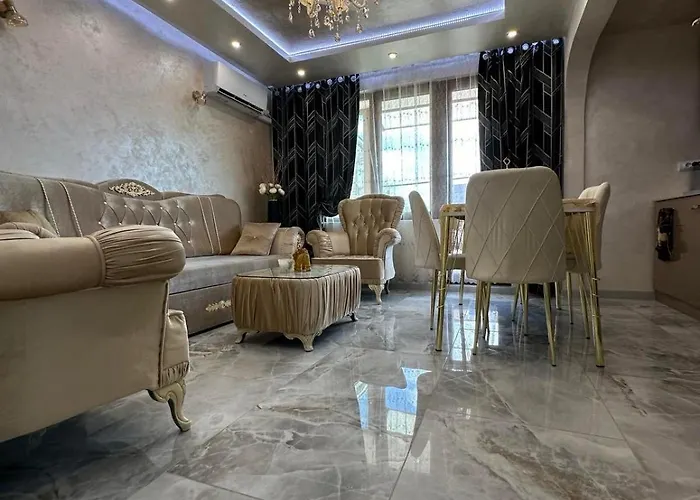 Апартаменты Ar Luxury Vip Равда