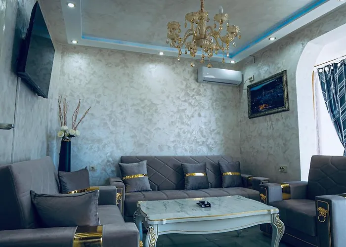 Апартаменты Ar Luxury Vip