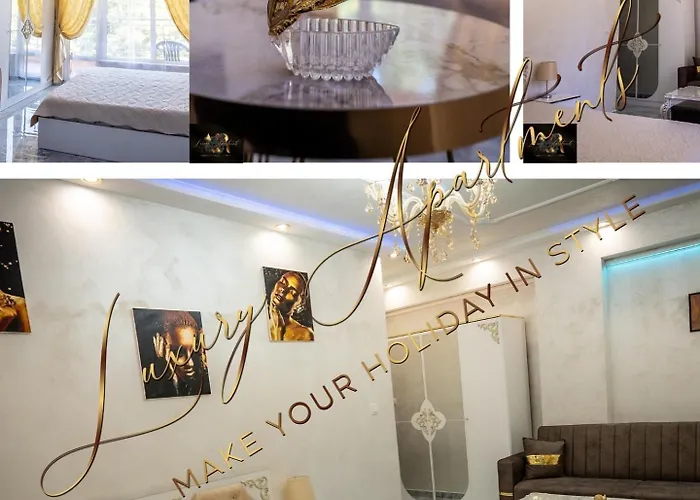 Ar Luxury Vip Апартаменты *