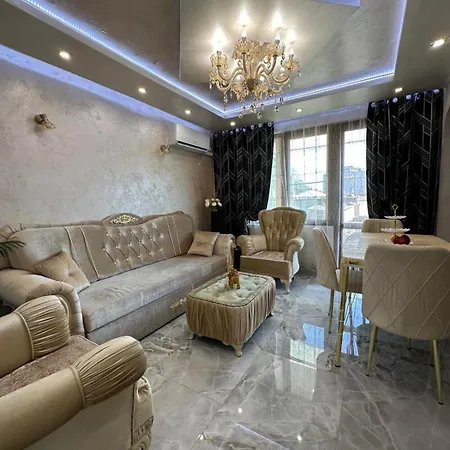 Ar Luxury Vip Apartament Rawda