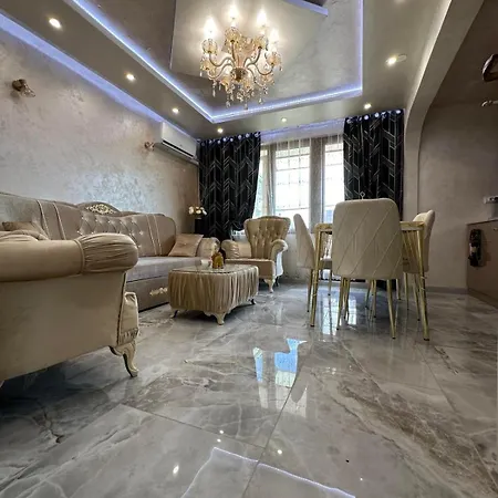 Ar Luxury Vip Apartament Rawda