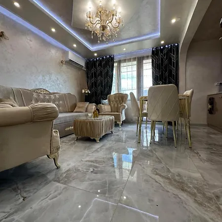 Apartament Ar Luxury Vip Rawda