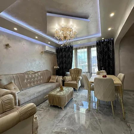 Apartmán Ar Luxury Vip *