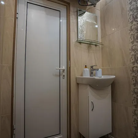 Apartament Ar Luxury Vip Rawda