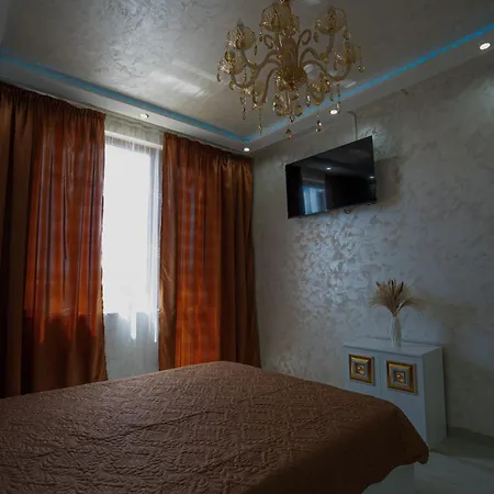 Ar Luxury Vip Apartmán *