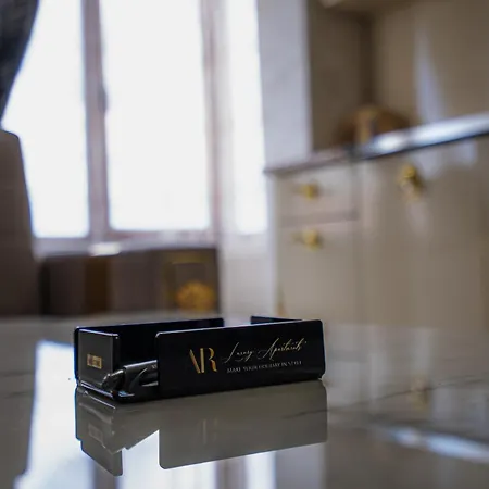 Apartament Ar Luxury Vip