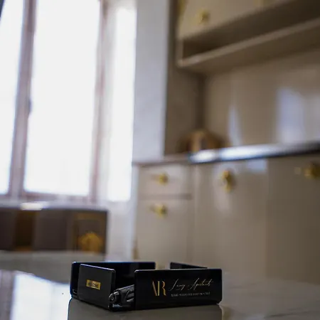 Ar Luxury Vip Apartmán *