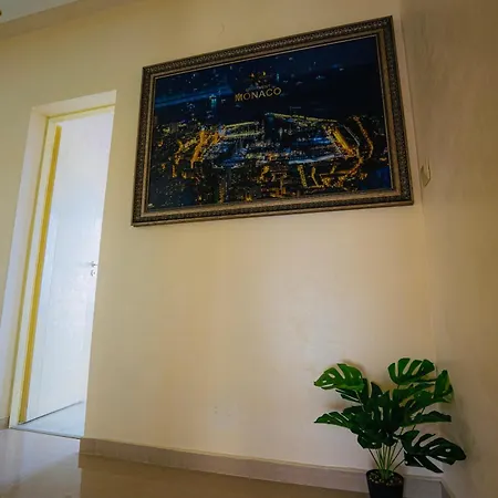 Apartament Ar Luxury Vip Rawda