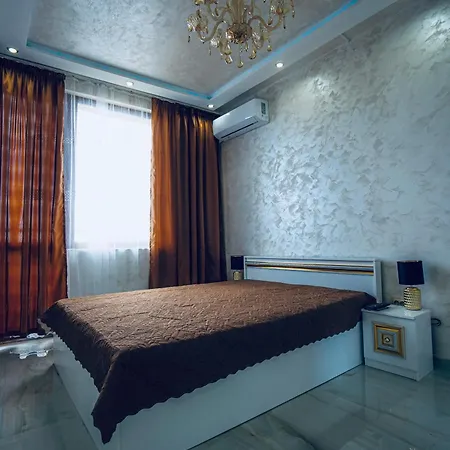 Ar Luxury Vip Apartament Rawda