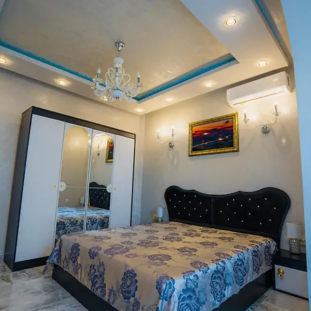 Apartament Ar Luxury Vip Rawda