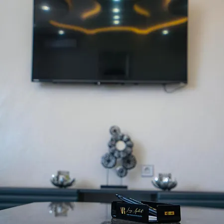 Ar Luxury Vip Apartament Rawda