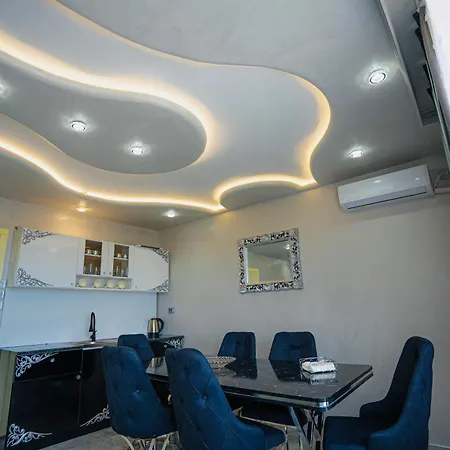 Apartament Ar Luxury Vip Rawda