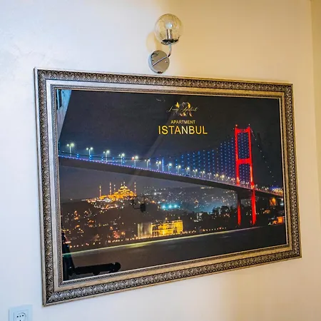 Apartament Ar Luxury Vip