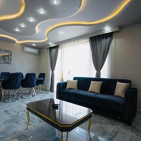 Apartament Ar Luxury Vip