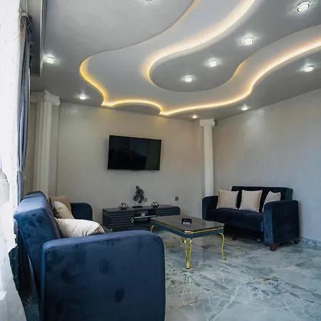 Apartmán Ar Luxury Vip *