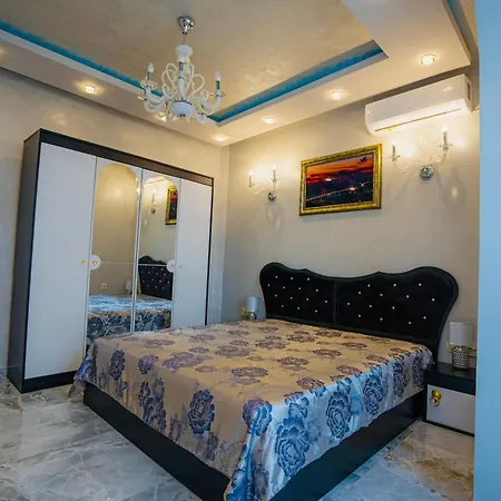 Apartament Ar Luxury Vip Rawda