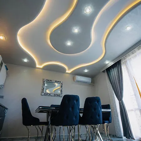Ar Luxury Vip Apartament Rawda