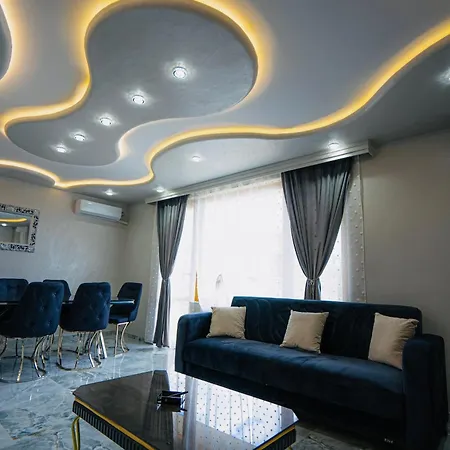 Ar Luxury Vip Apartament Rawda