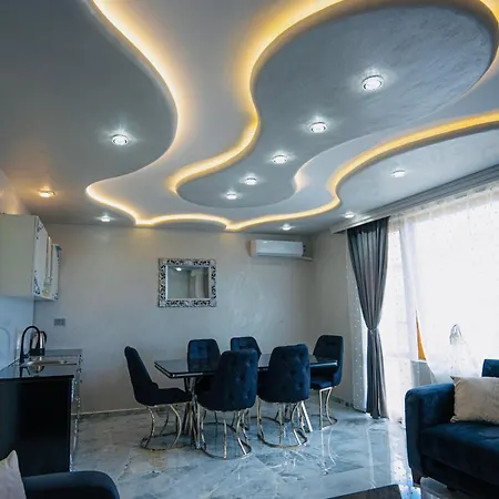 Ar Luxury Vip Apartament Rawda
