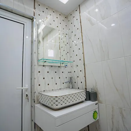 Appartement Ar Luxury Vip *