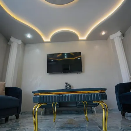 Apartament Ar Luxury Vip Rawda