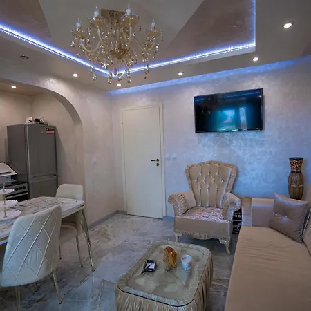 Apartmán Ar Luxury Vip