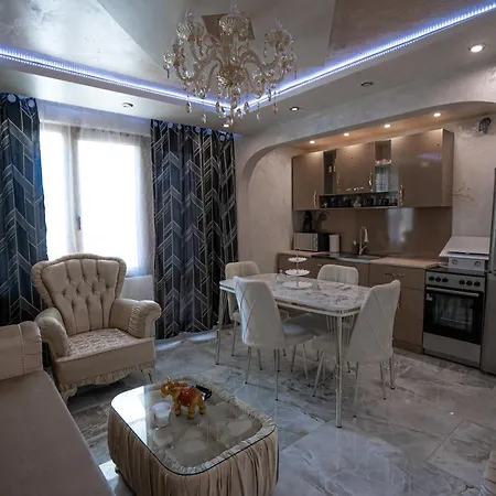 Apartament Ar Luxury Vip
