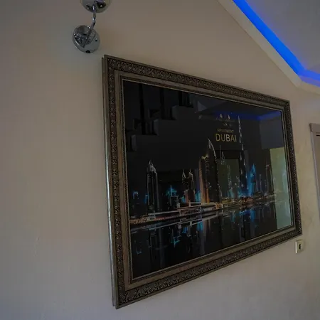 Appartement Ar Luxury Vip *