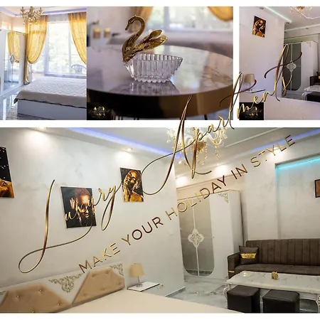 Ar Luxury Vip Apartman *