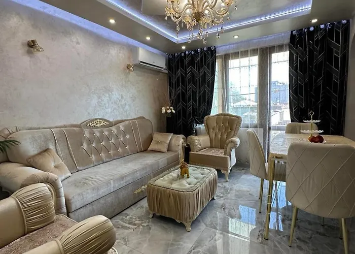 Ar Luxury Vip Appartamento Ravda