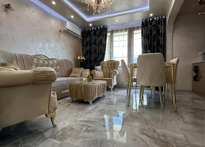 Ar Luxury Vip Appartamento Ravda