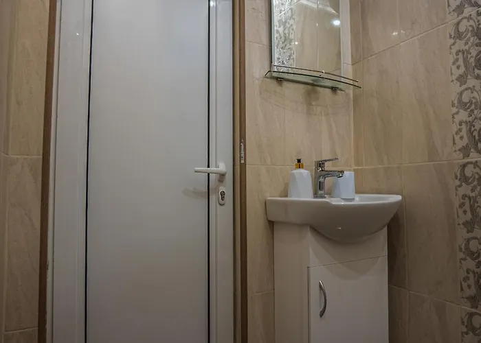 Appartamento Ar Luxury Vip Ravda