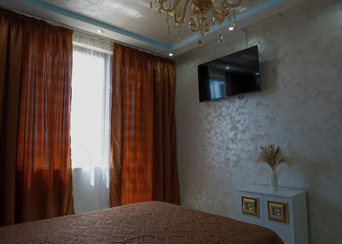 Ar Luxury Vip Appartamento *