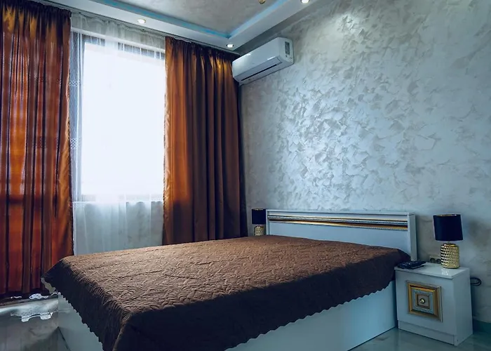 Ar Luxury Vip Appartamento Ravda