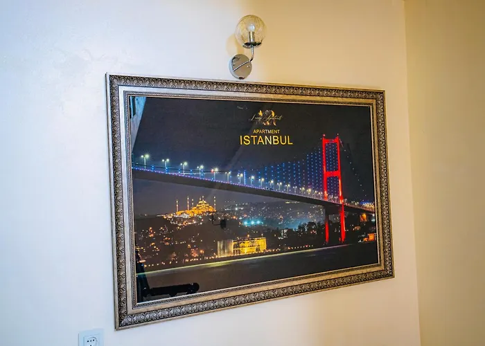 Appartamento Ar Luxury Vip