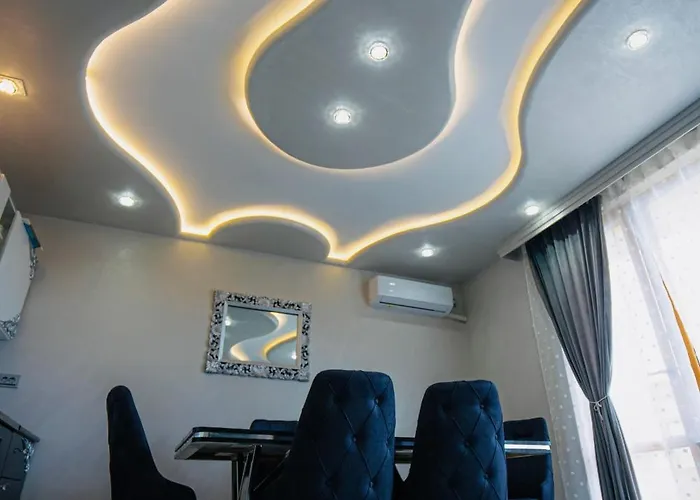 Ar Luxury Vip Appartamento Ravda