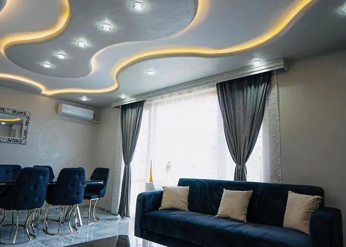 Ar Luxury Vip Appartamento Ravda