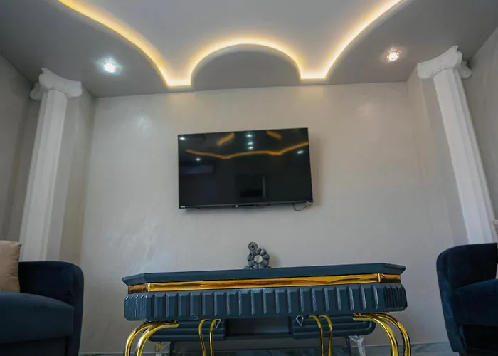 Daire Ar Luxury Vip Ravda